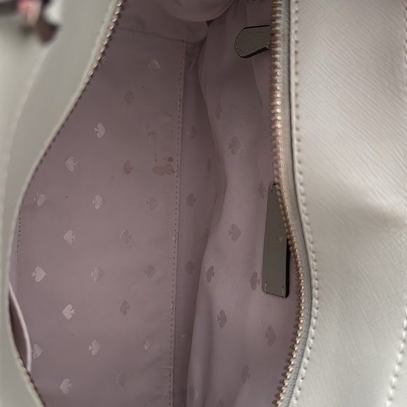 Kate Spade medium Madison satchel.